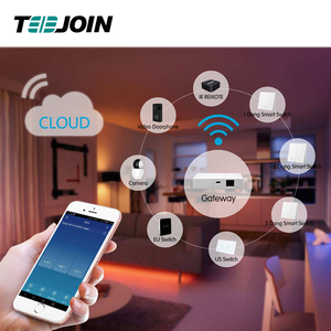 Smart Home <strong>System</strong> Alexa Product Device Wifi Zigbee Smart Switch Smart Plug Smart Light Smart Sensor Smart Lock Camera Kit <strong>System</strong> - Product Image 5