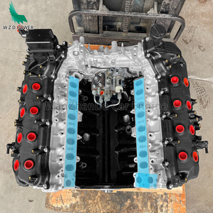 Yüksek kaliteli 1VD-FTV Motor tertibatı Toyota Land Cruiser J200 için <span class=keywords><strong>4.5</strong></span> Turbo Motor Land Cruiser 1VD dizel Motor