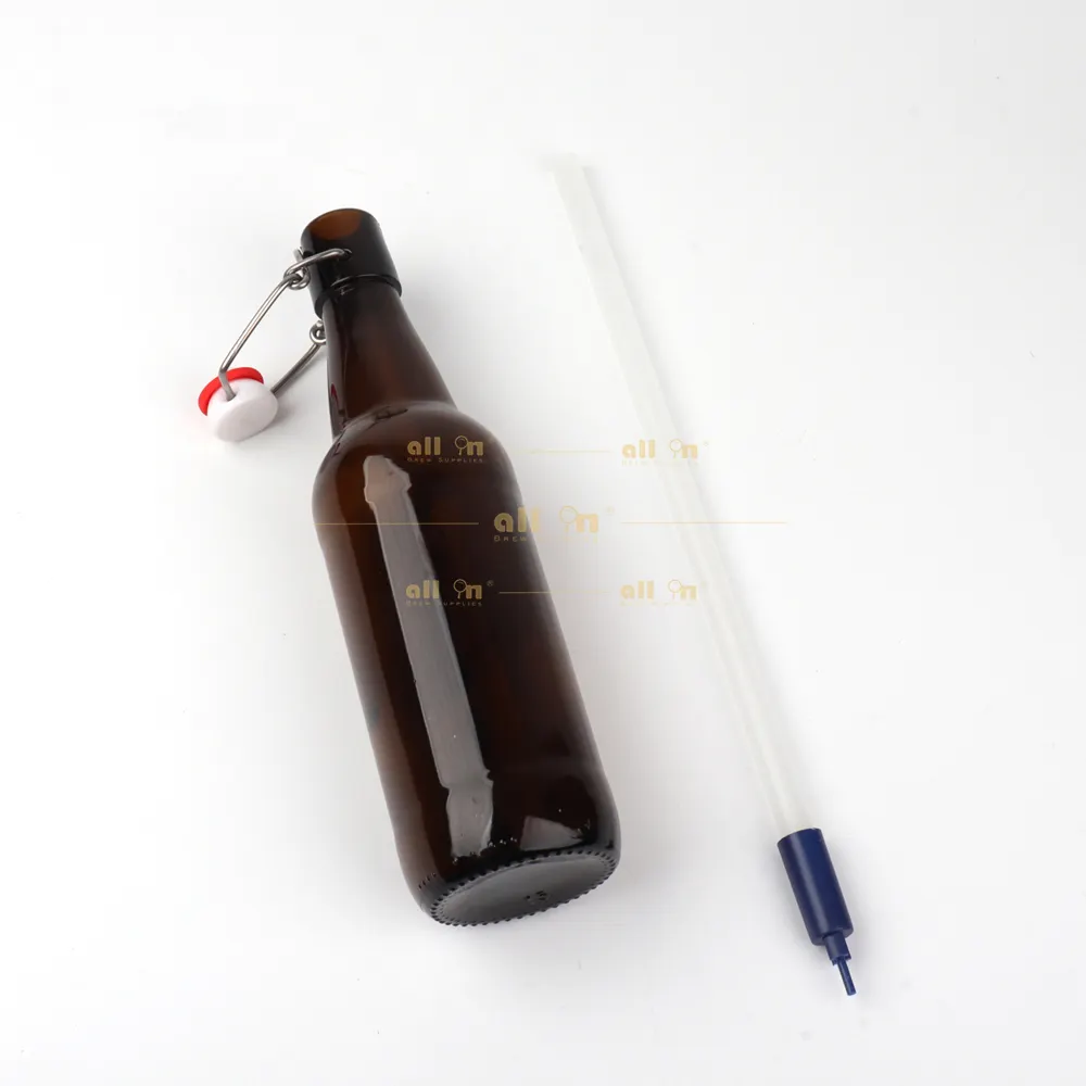 TUTTO IN Plastica A Buon Mercato Homebrew Bottiglia Manuale di Riempimento Food Grade Tubo di Plastica di Riempimento Del Mestiere Bottiglia di Birra di Riempimento Manuale