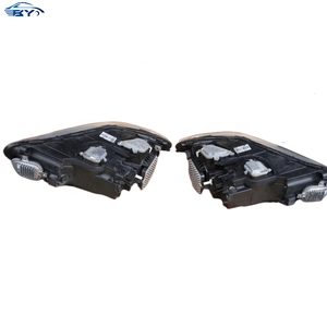 Otomobil parçaları otomatik aydınlatma sistemi yükseltme LED oto far için yeni BMW X1 F48 modifiye LED farlar fıtık far - Product Image 6