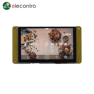 Встроенная плата контроллера духовки с ЖК-дисплеем 5,0 TFT - Product Image 4