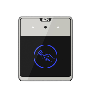 13.56Mhz RFID NFCリーダーICカードリーダーRS232 RS485 wiegandインターフェイスQRコードリーダーアクセス制御 - Product Image 1