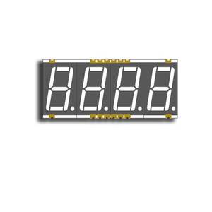 Benutzer definierte 2-stellige 3-stellige 4-stellige 0,56-Zoll-Serie smd 7-Segment-LED-Anzeige - Product Image 5