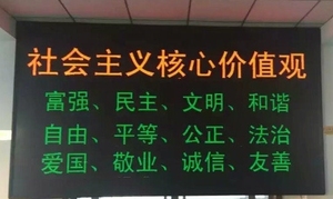 Modulo Led P10 Rg 320*160mm Dual Color P10 Gr Display a Led Digital Signage e Display Module - Product Image 4