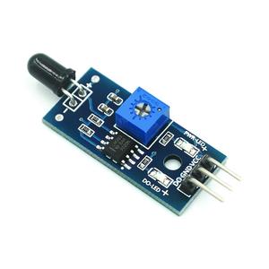 IR-Infrarot 3/4 Draht flammen erkennungs sensor modul IR-Flammens ensor modul Detektor Smart sense