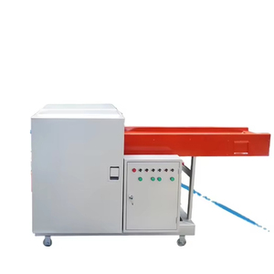 เครื่องตัดผ้าเสียกางเกงยีนส์/ เสื้อผ้า800C Rongda - Product Image 1