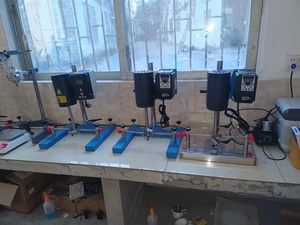 Lab Disperser Paint Laboratory Dispersing Machine Portable Small <strong>Mixer</strong> for Small Capacity - Product Image 2