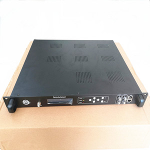 GreenGo Transmodulator Tuner RF Satellite <strong>DVB</strong> S <strong>S2</strong> to <strong>DVB</strong>-<strong>T</strong> <strong>Modulator</strong> - Product Image 4