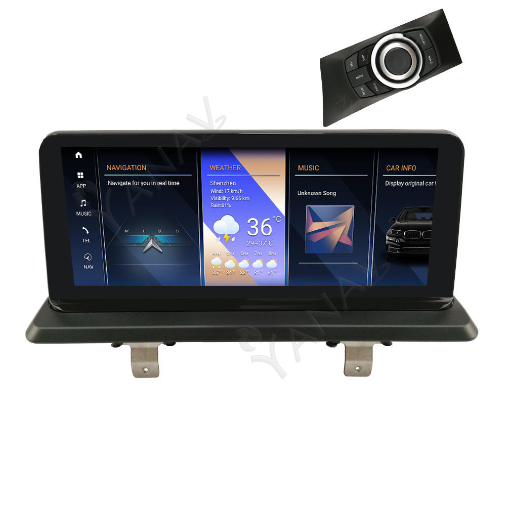 64GB Carplay with Knob