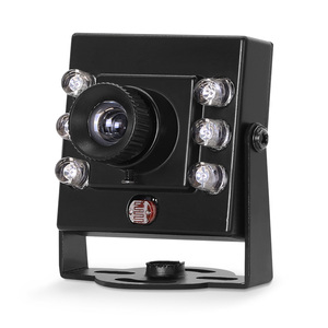3206 720P 1054 IR940 8mm 30 gradi senza distorsioni moduli Mini fotocamera industriale Plug Play USB con riconoscimento AI infrarossi - Product Image 1