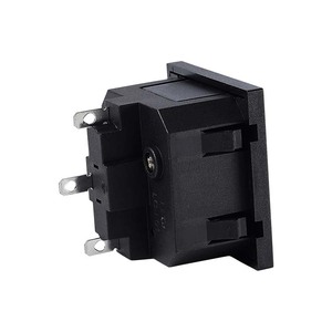 AC電源ソケットイタリアタイプ16A 250V LタイプCタイプ電源ソケットヨーロッパイタリア - Product Image 4