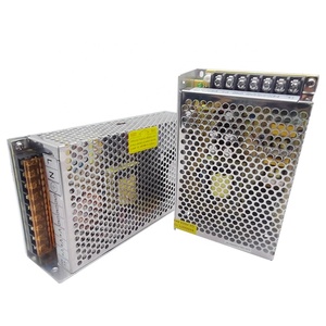 24v输出220v输入100W + 功率输出Dc 12开关可变电源的特定电压电流电源