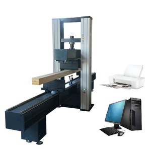 Fabbrica CE ISO personalizza macchina di prova modulo di elasticità a 3 punti a 4 punti - Product Image 1