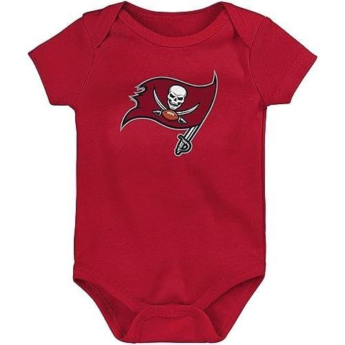 Boucaniers de Tampa Bay rouge