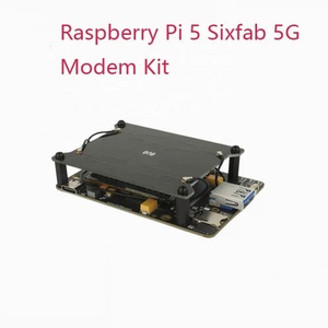 Raspberry Pi 5 Sixfab Kit Modem 5G - Product Image 2