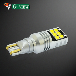 921 T1545WハイパワーLED電球CanbusエラーフリーLED自動逆光W16WLEDバックアップ電球ライト - Product Image 3