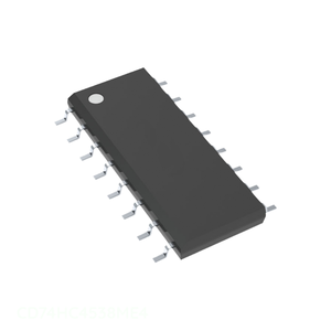 ส่วนประกอบอิเล็กทรอนิกส์16 solc CD74HC4538ME4ตรรกะ - Product Image 1