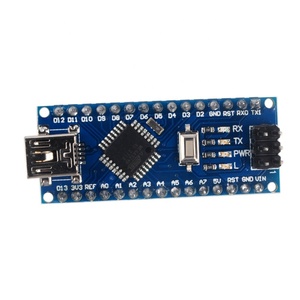 Mini microprocessori USB ATmega328P 5V 16M Nano V3.0 scheda Micro Controller CH340 Chip per Arduino - Product Image 2