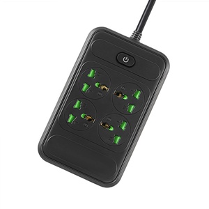 Wholesale Cheap 10A Extender Corded <strong>Socket</strong> Main <strong>Switch</strong> Extension Cable <strong>Socket</strong> Power <strong>Socket</strong> - Product Image 2