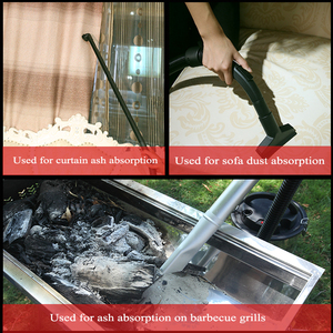 Máy Hút Bụi Cầm Tay Tro Nóng Được Chứng Nhận ROHS CE/GS 1200W Cho Lò Sưởi - Product Image 5