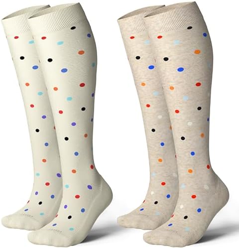 à pois