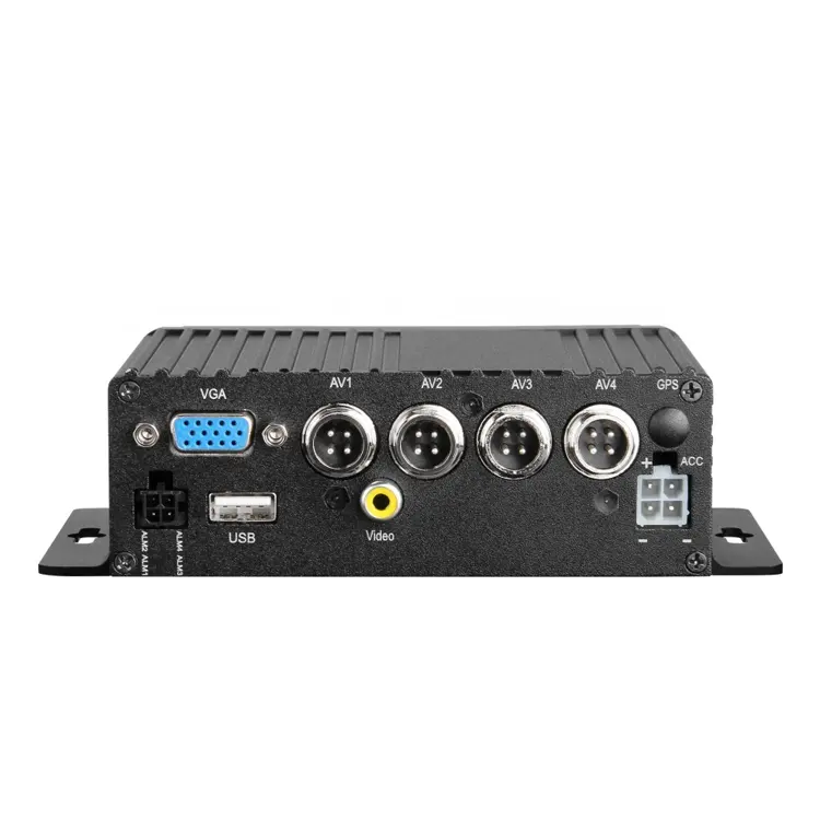 Portátil tarjeta SD DVR grabador de vídeo Digital nuevo modelo 1080P Full HD coche Blackbox GPS vehículo móvil DVR