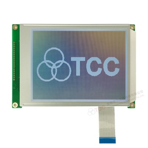 Modulo LCD monocromatico con interfaccia parallela dello schermo grafico industriale 320*240 - Product Image 2