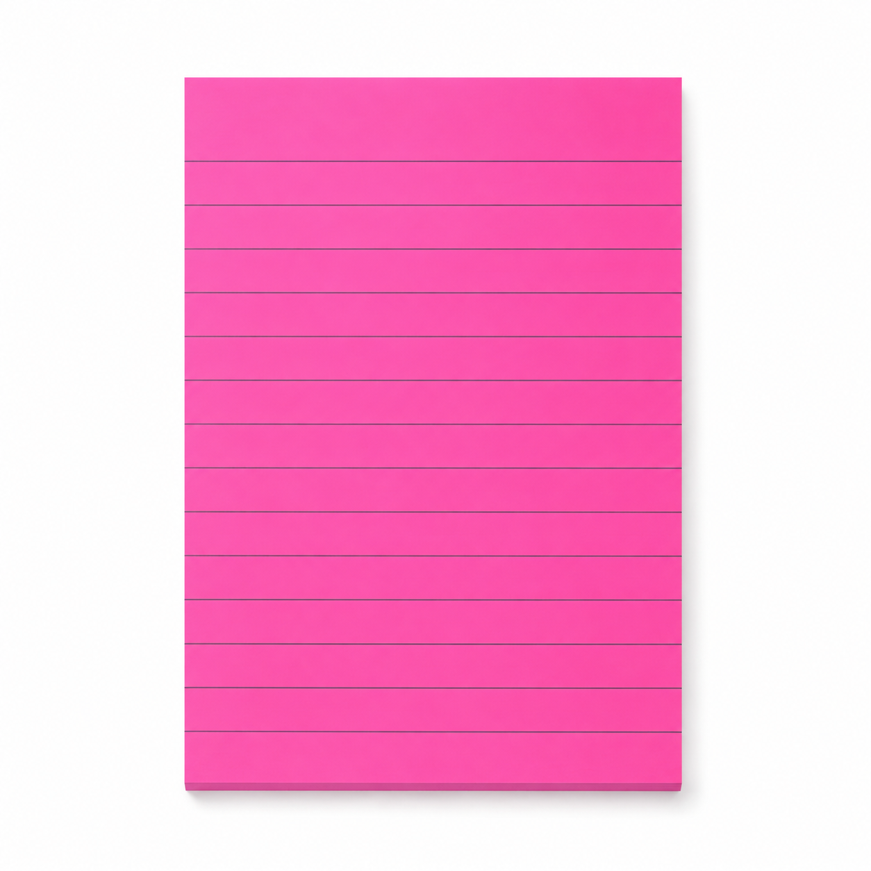 Rose vif fluorescent