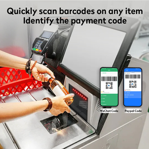 JR <strong>QR</strong> <strong>Code</strong> Scanner Module SE60 UsbZREADER <strong>QR</strong> <strong>Code</strong> Payment Kiosk Access Control Vending Machine 1D 2D Barcode Reader Barcode Scan - Product Image 4