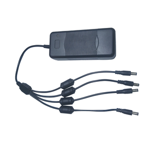 Adattatore universale di uscita multipla EU UK US AU adattatore di alimentazione 12V 5A 60W interruttore modalità di alimentazione adattatore ac 26v 2500ma - Product Image 5