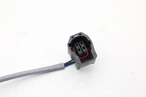 Sensor de oxígeno delantero izquierdo automático Sensor de O2 aguas arriba Sensor de relación de combustible de aire para Mazda 2 1,3 1.5MZR # ZJ38188G1A - Product Image 3