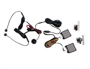 77GHz Microwave Radar Detector for Car Bsd Millimeter Wave Radar With Lane Change Assist and Door Open Warning <strong>Sensor</strong>