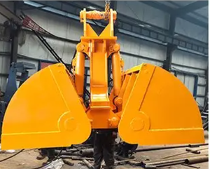 Trung quốc vỏ sò xô cho máy xúc máy xúc lấy xô cát vỏ sò máy xúc tập tin đính kèm lấy xô - Product Image 2