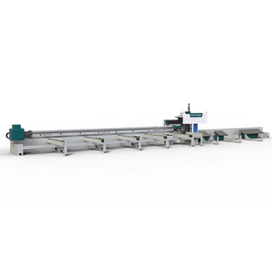 Rayther wasser gekühlte Hochgeschwindigkeits-Laser rohrs chneide maschine 1500W 3000W 6000W Schneiden Automatisches Laden Entladen verfügbar - Product Image 1