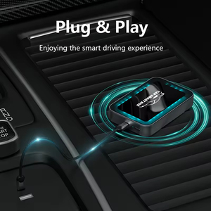 New <span class=keywords><strong>Android</strong></span> 13 ai hộp Carplay adapter không dây <span class=keywords><strong>Android</strong></span> tự động hỗ trợ Youtube netfilx Google chơi Spotify xe hệ thống thông minh - Product Image 5