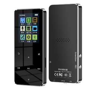 Touch Version <strong>MP4</strong> Walkman Student Edition <strong>MP4</strong> Metal Music <strong>Player</strong> Recording Card External <strong>MP4</strong> <strong>Player</strong> - Product Image 3