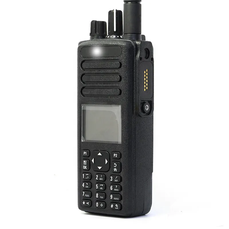 Rádios vhf uhf woki toki talkie-walkie motorola ht dp4800 telefones celulares 10km de longo alcance acessórios de rádio portáteis walkie talkie