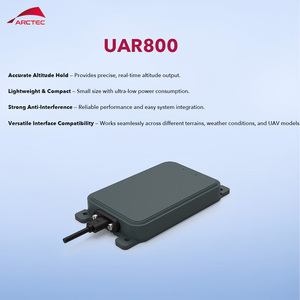 24Ghz chính xác cất cánh và hạ cánh Radar cho UAV mức độ chiều cao đo lường tất cả các thời tiết - Product Image 2