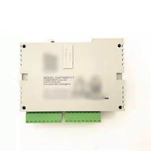 New Original DVP16SP11T Transistor <strong>Output</strong> <strong>Unit</strong>, 16-Channel DC 24V, Compact PLC Expansion for Motion Control - Product Image 4