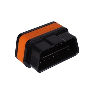 批发车载诊断2代码阅读器ELM327 Vgate iCar2无线车载诊断工具 - Product Image 1