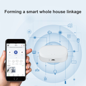 Wireless Home Automation Wifi Smart Tuya Gateway zigbee gateway - Product Image 5