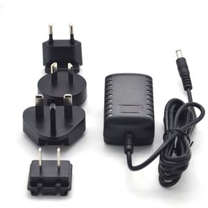 12v 4a 15v 3a 3.2a 24v 2a美国欧盟英国AU KC PSE可互换插头电源适配器可拆卸交流dc适配器，带UL ETL FCC CE UKCA - Product Image 4