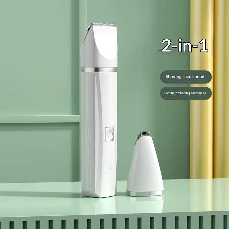 White 2-in-1