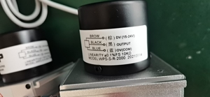 9000mm analoger String Pot Wire Encoder Sensor Draw Wire Displacement Sensor - Product Image 6