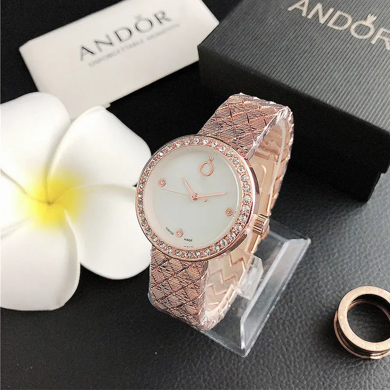 Trung Quốc Nhà sản xuất giá rẻ đồng hồ trong số lượng lớn moissanite Analog Tự động đồng hồ cho phụ nữ áp dụng chỉ số quay số Đồng hồ thể thao ngoài trời