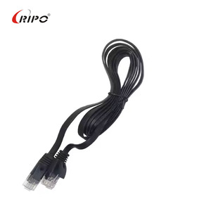 RIPO Cat7 UTP/STP计算机跳线-CCA/CU RJ45 8P8C连接器-高速网络解决方案 - Product Image 2