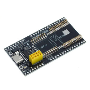 ESP8266 ESP32-WROVER Development Board Test <strong>Programmer</strong> Socket Downloader for ESP-01 ESP01S ESP12 ESP32