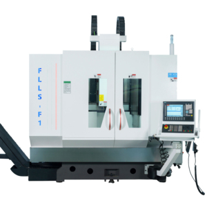 Belarus sıfır tarife özelleştirilebilir FLLS-F1 5 eksen 5 eşzamanlı CNC freze makinesi işleme merkezi - Product Image 1