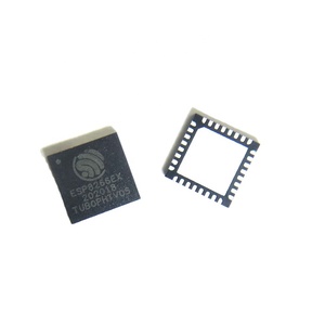 New Original <strong>ESP8266EX</strong> IC Chips RF TxRx + MCU <strong>WiFi</strong> <strong>Module</strong> Newest Chip Technology - Product Image 1