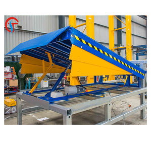 Practical Hot Sale Container Load Ramp Used for <strong>Loading</strong> and <strong>Unloading</strong> Goods